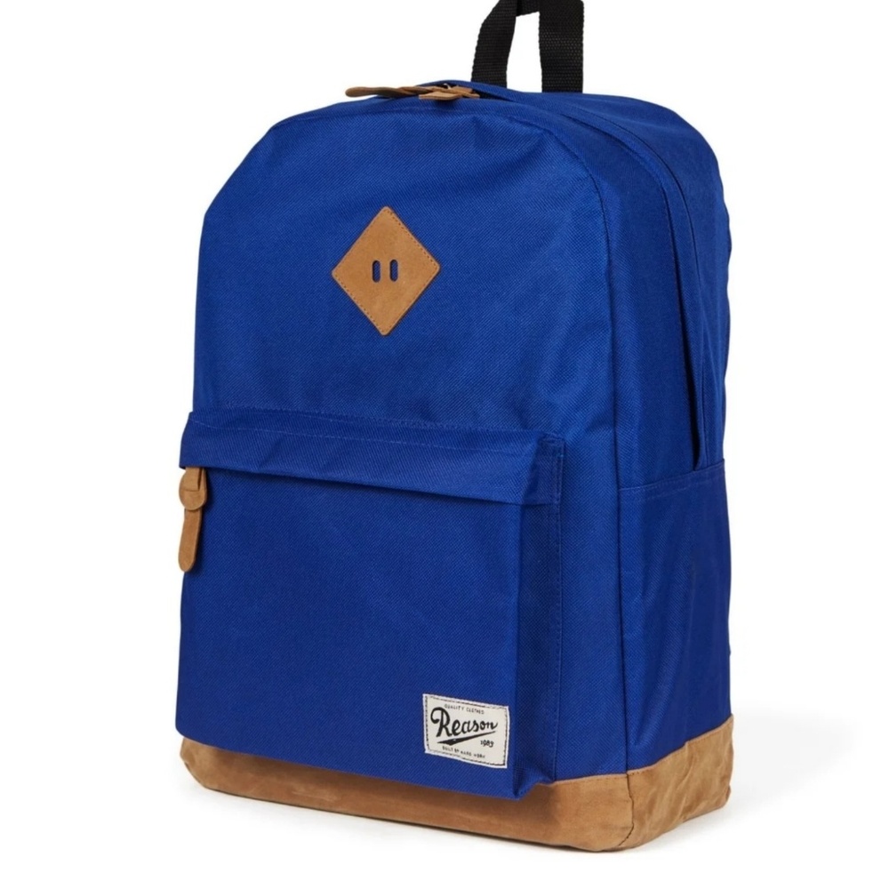 New🚨 LAST STOCK🚨  Reason Backpack Blue - Picture 2 of 5